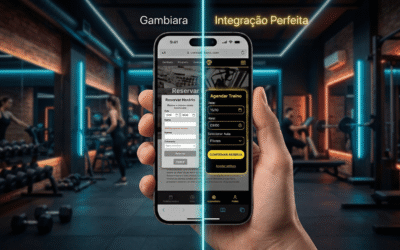 Site para Academia WordPress: O Fim da ‘Gambiara’ Tecnológica